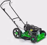 Cortador Grama á Gasolina Roda Maior 6,5HP 196CC LF600RM Trapp