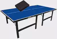 MESA DE PING PONG MDP 18mm KLOPF 1002 + Capa Impermeável