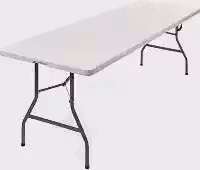 Mesa Dobrável 1,82 Maxchief Vira Maleta