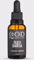 QOD Barber Shop - Óleo Hidratante para Barba - 25ml
