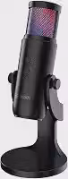MICROFONE GAMER CONDENSADOR PCYES HYLIA RGB USB - MGHYRGB