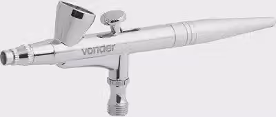 Vonder, Aerógrafo com Minicompressor