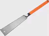 Serrote Japonês Ryoba para Marcenaria | Corte Fino e Preciso com Lâmina Dupla | Puxa e Empurra | Ideal para Marcenaria Fina