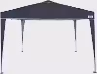 Mor - Gazebo X-Flex Oxford com Silvercoating 3M X 3M Azul