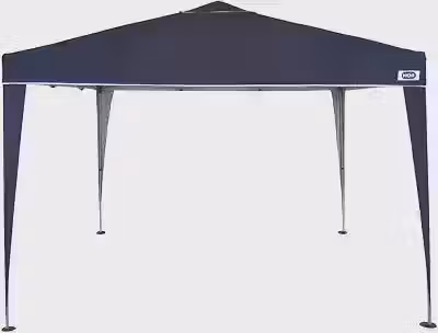 Mor - Gazebo X-Flex Oxford com Silvercoating 3M X 3M Azul