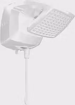 Ducha Futura Eletrônico 220V, 7500W, Lorenzetti 7531292, Branco