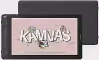 Mesa Digitalizadora Huion Kamvas 3ª Geração 13', Tela Full HD, 16384 Níveis de Pressão, Preto - GS1333-K