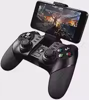 Controle Ipega Bluetooth Pg-9076 Celular Android Ios Pc Ps3