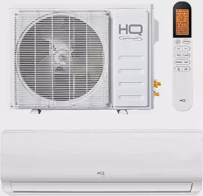 Ar Condicionado Split HQ Hi Wall Inverter 30.000 BTU/h Frio Monofásico Branco VIHT30KCO3S2S13-220V