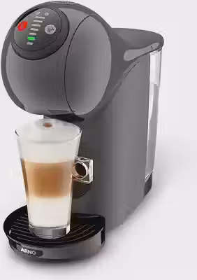 Cafeteira Nescafé Dolce Gusto Genio S Basic Grafite 220v