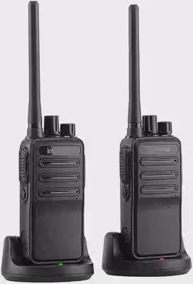 Rádio Comunicador Longo Alcance intelbras RC 3002 G2 Preto