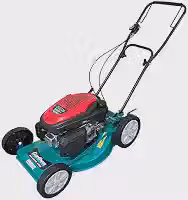 GARTHEN Cortador de Grama a Gasolina 6 HP 4 Tempos 46 CM PRO-6000S
