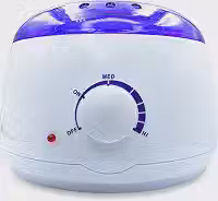 Aquecedor de Cera Quente, Panela Termocera Depiladora, Potência 100w Bivolt 110v-220v