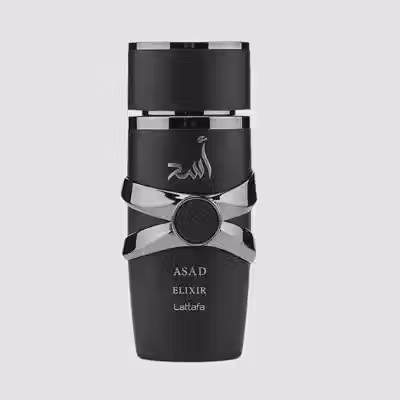 Lattafa Asad Elixir Concentree Masculino Eau De Parfum 100ml