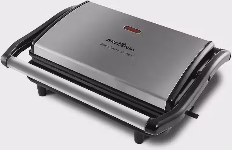Melhor Sanduicheira Grill: Guia de Compra e Reviews