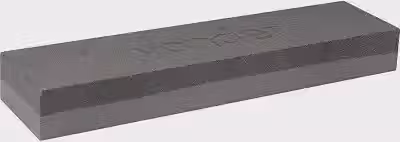 Vonder, Pedra Para Afiar, Dupla Face, 8', Retangular, Em Blister.