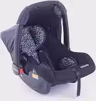 Bebê Conforto Cosco Kids, Wizz, 0 a 13kg, Preto