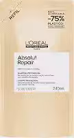 L’Oréal Professionnel | Absolut Repair Shampoo Refil | Com Proteína e Quinoa Dourada para cabelos danificados e secos | SERIE EXPERT