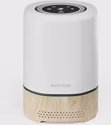 Purificador de Ar Clean Maxi-Cosi, 3 em 1, White