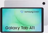 Tablet Samsung Galaxy TAB A11, 64GB, 4GB RAM, Tela de 8.7', Bateria 5.100mAh, Câmera frontal 5MP, Câmera traseira 8MP, WiFi, Android 15