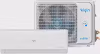 Ar-Condicionado Split HW Inverter Elgin Eco III Wi-Fi 12.000 BTUs R-32 Só Frio 220V