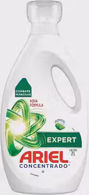 Ariel Sabão Líquido Expert Concentrado 2L