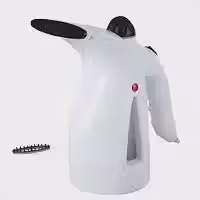 Passadeira de Roupa Vapor Portátil Vaporizador 300ML Passar Roupa e Tecido Tira Mofo Ferro Vertical de Mão Casa VOLTAGEM 110V