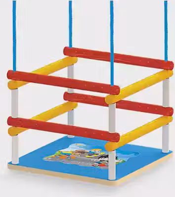 Balanço Infantil, Junges