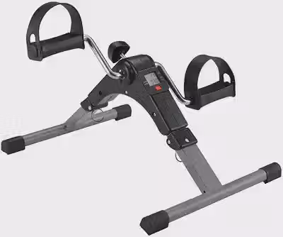 Mini Bike Ergométrica Dobrável com Monitor Lcd Odin Fit