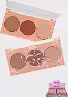 Paleta de Rosto Multifuncional DP 2385 - Dapop