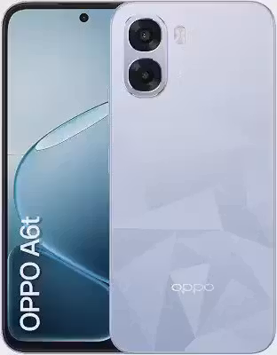 Smartphone OPPO A6t 128GB 4GB RAM Desbloqueado Azul Cristal
