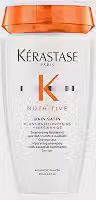 Kérastase Nutritive Bain Satin, Shampoo Hidratante para Cabelos Secos, Nutrição Intensa, Brilho, Maciez, Fortalecimento e Revitalização da Fibra Capilar, 250ml