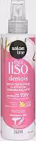 Salon Line, Meu Liso Demais, Spray Defrizante Protetor Térmico, Vegano - Para Cabelos Lisos Naturais, Alisados ou Relaxados, 240 ml