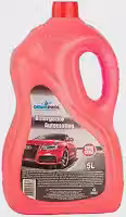 Detergente Automotivo Concentrado Com Cera de Carnaúba 5 Litros