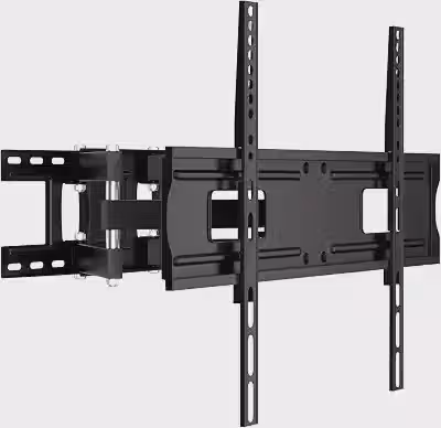 Suporte Articulado de Parede para TV, Ajuste Livre, Adequado para TVs de 32 a 75 Polegadas, Suporta um Peso Máximo de 40 Quilogramas