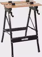 Vonder, Bancada Multiuso, 610 Mm X 800 Mm X 360 Mm, Bm 600.