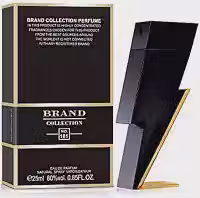 Perfume Brand Collection 181 EDP Amadeirado Alta Fixação Raio