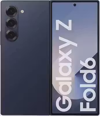 Smartphone Samsung Galaxy Z Fold6 512GB 5G, 12GB RAM Tela 7.60 - Azul