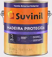 Verniz Marítimo Suvinil 3,6ltrs Brilhante Natural