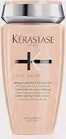 Kérastase Shampoo Curl Manifesto Bain Hydratation Douceur, Cabelos cacheados ou crespos, Definição de cachos, Mel de Manuka, Glicerina, Ceramidas, 250 ml