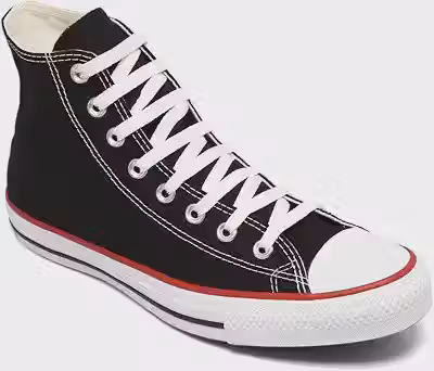 Tênis Converse Chuck Taylor All Star High Bordo/Preto/Branco adulto-unissex