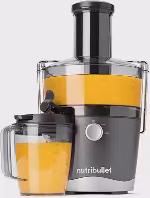 Centrífuga de Alimentos Juicer 800w Nutribullet - Eficiência de Duas Velocidades e Praticidade (220, Volts)