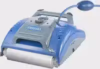 Robô Rb6 Sodramar Para Limpeza De Piscinas Até 12m Sodramar - A Piscina Dos Seu Sonhos