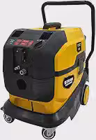 Stone Hammer Aspirador de Pó Profissional 220V SH10000 | Coleta de Massa Corrida, Gesso, Drywall | 25 kPa | 43L | Ideal para Lixadeiras de Teto e Parede