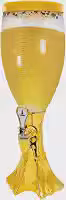 Torre de Chopp 2,5 Litros com Iluminação de Led Colorido GT14040-G - Lorben