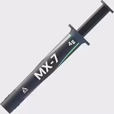 ARCTIC MX-7 (4 g) - Pasta térmica de desempenho máximo para CPUs, consoles, placas gráficas, laptops, processadores, condutividade térmica muito alta, longa durabilidade, não condutora, não capacitiva