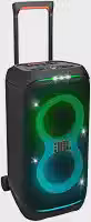 JBL, Caixa de Som, PartyBox Stage 320, Bluetooth, Portátil, Show de Luzes, À Prova de Respingos - 240W RMS