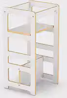 Torre de Aprendizagem Montessoriana 4em1 - Junges