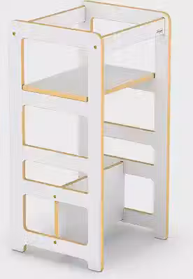 Torre de Aprendizagem Montessoriana 4em1 - Junges