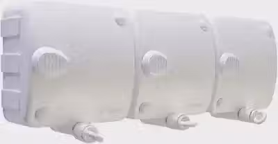 Varal Retrátil Automático Stendmax, 3 Módulos com 3 Cordas de 6 metros Cada, Cor Preta, Maxeb.